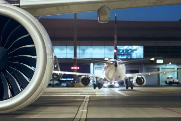 Airline service design
