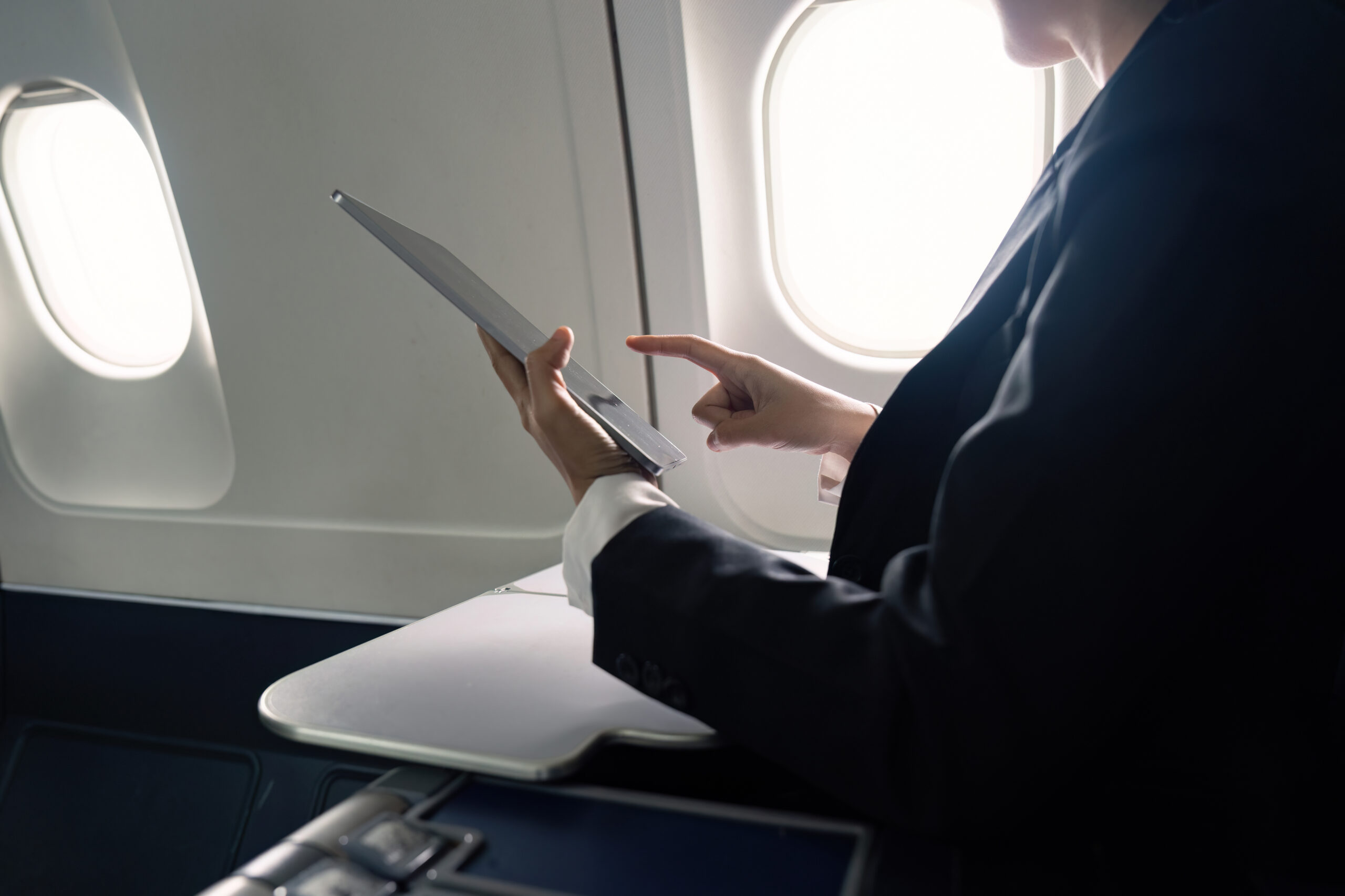 Airline service design